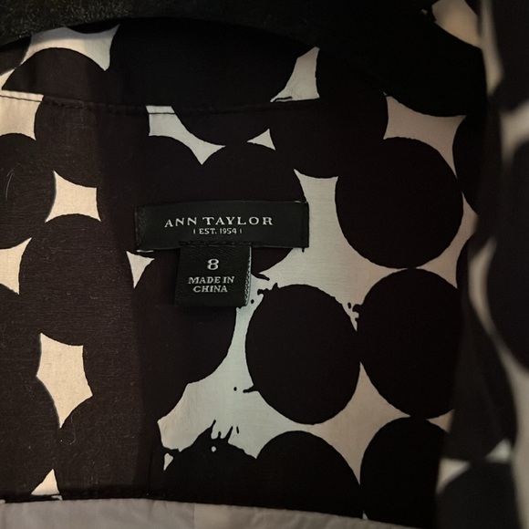 Anne Taylor dress - Picture 2 of 4